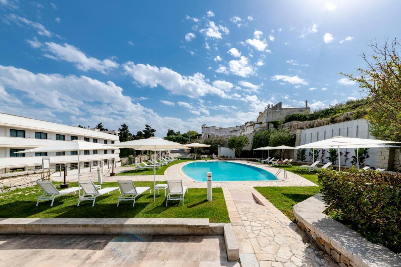 Vittoria Resort Pool & Spa Otranto Exteriér fotografie